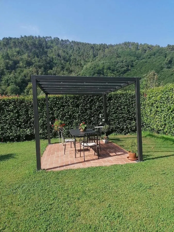 Appartamento A casa di Patty Lucca Italia