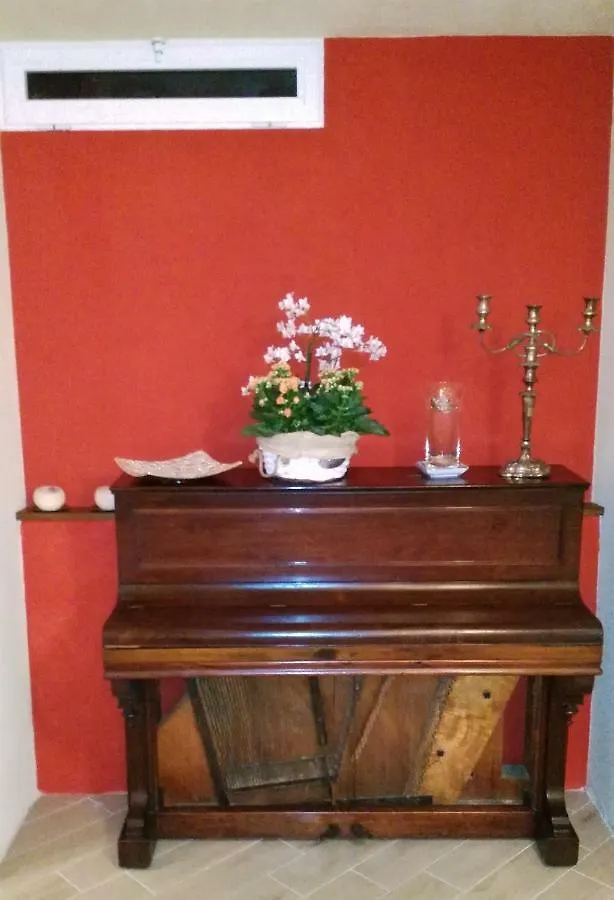 Appartamento A casa di Patty Lucca