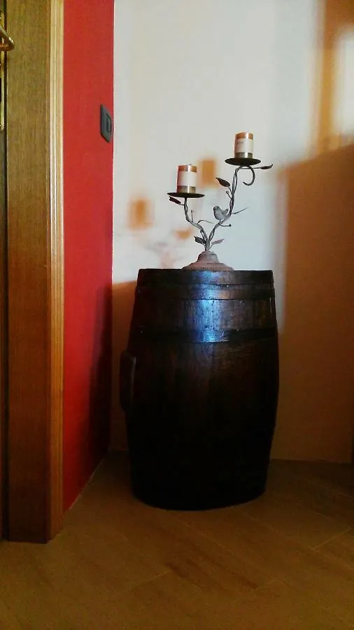 Appartamento A casa di Patty Lucca Italia